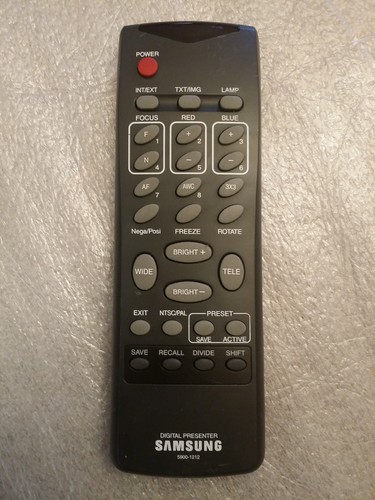 Samsung digital presenter - samsung,