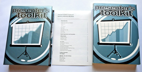 Digital juice presenter - digital, presenter’s