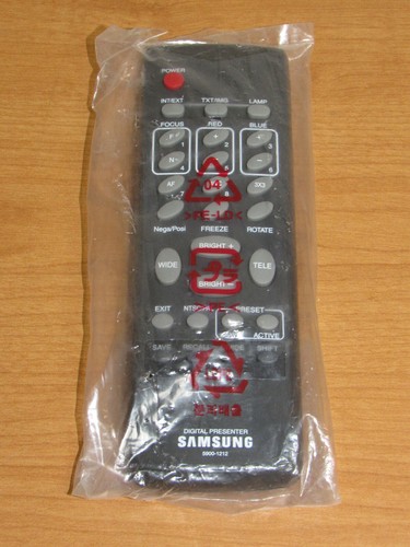 Samsung digital presenter - samsung,