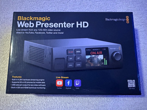 Blackmagicdesign web presenter - blackmagicdesign,